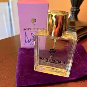 Sottomessa EDP, signed box by Amiri King, Designer, Comedian & Fragrance Creator
